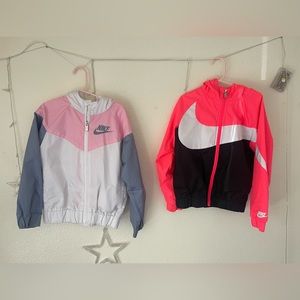 Girls Nike Wind Breaker Bundle